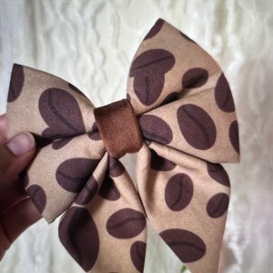 Sailor Bow (Coffee Bean)