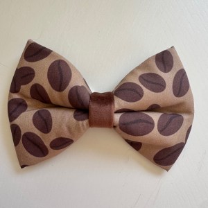 Bow Tie (Coffee Bean)